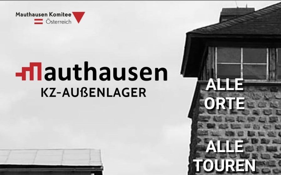 Mauthausen Komitee stellt "Außenlager-App" vor