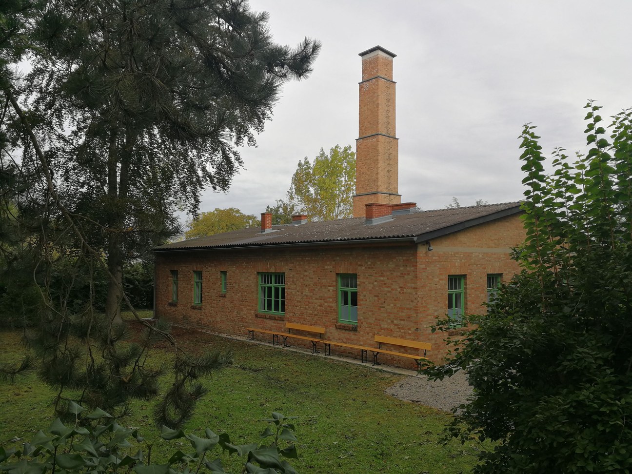 "Öffentliche Rundgänge" an der KZ-Gedenkstätte Melk