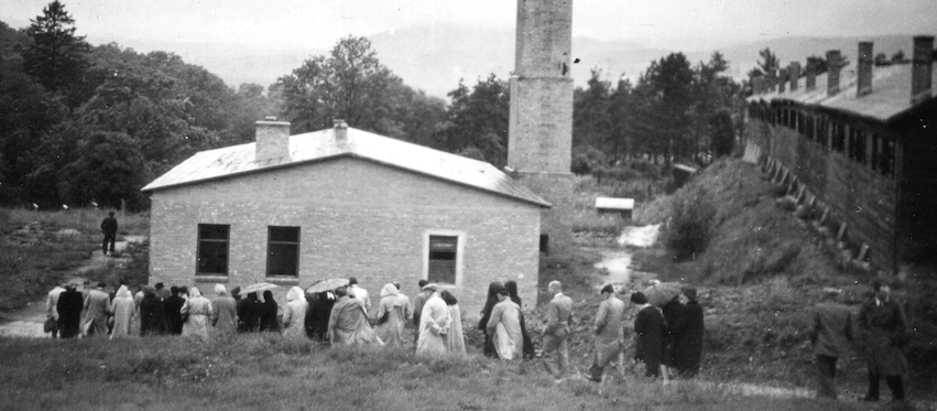 Umkämpftes Erinnern - die Geschichte der KZ-Gedenkstätte Melk