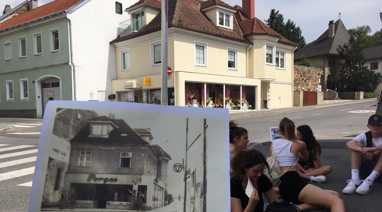 Workshop: Auf den Spuren jüdischer Geschichte in Melk