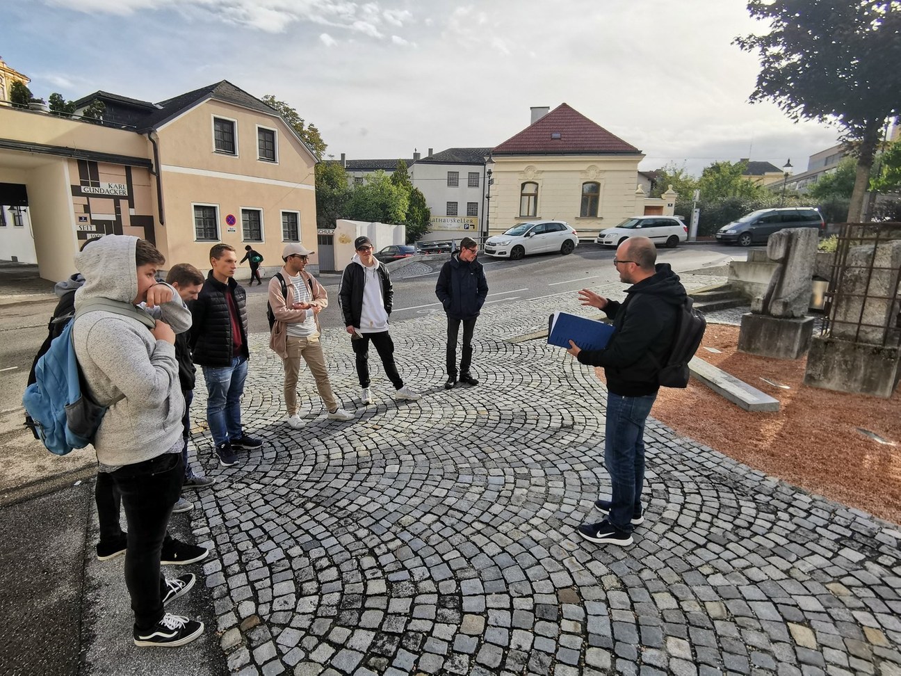 Öffentlicher Rundgang